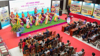 Hội báo Xuân Ất Tỵ tỉnh Hưng Yên 2025