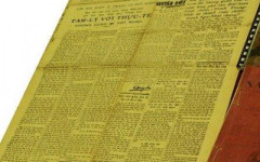 Tự hào báo chí Quảng Trị