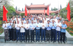 Hội Nhà báo Việt Nam - 75 năm sứ mệnh vẻ vang