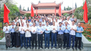 Hội Nhà báo Việt Nam - 75 năm sứ mệnh vẻ vang