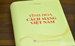 Nhà báo Hà Đăng và “Tinh hoa cách mạng Việt Nam”