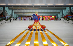 TRƯNG BÀY "100 NĂM BÁO CHÍ CÁCH MẠNG VIỆT NAM"