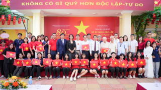 Nơi di sản của ngòi bút trở thành ngọn lửa cảm hứng cho tương lai