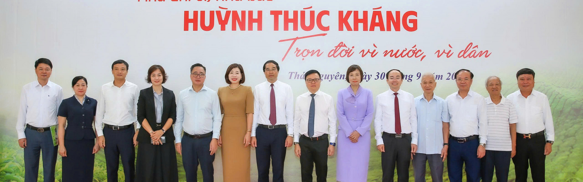 Nhà chí sĩ, nhà báo Huỳnh Thúc Kháng: Trọn đời vì nước, vì dân
